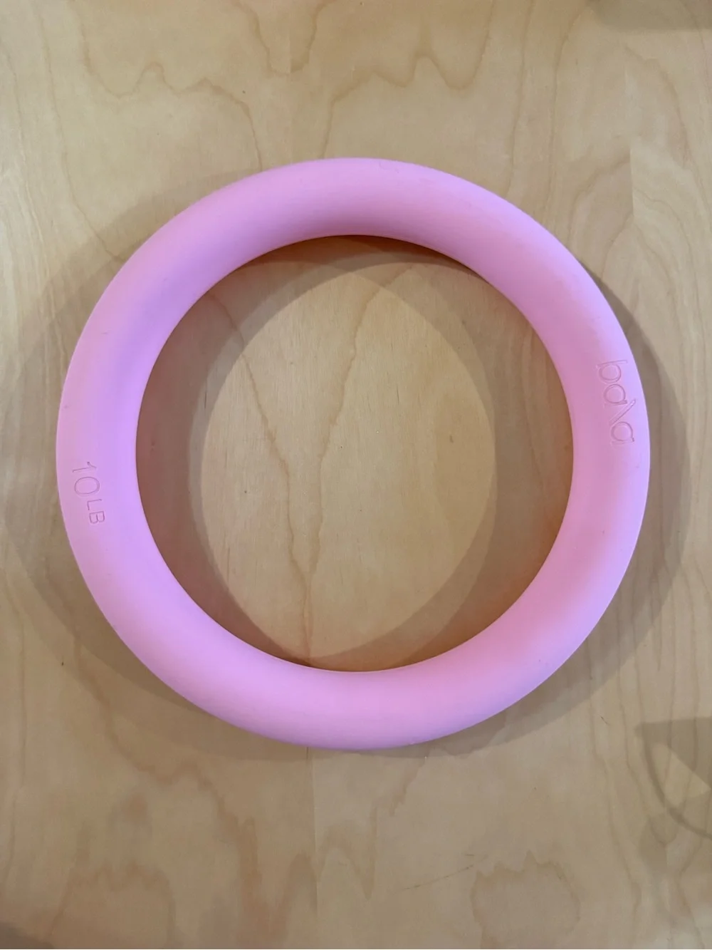 Bala Pink 10lbs Weight - Picture 1 of 2